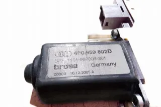 4F0959802D Моторчик стеклоподъемника Audi A6 C7 (S6,RS6) Арт e12595010, вид 1
