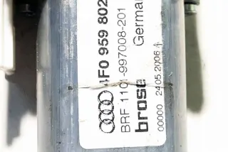 4F0959802D Моторчик стеклоподъемника Audi A6 C7 (S6,RS6) Арт e12595009, вид 3