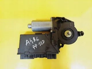 8E1959802B 0130821764 Моторчик стеклоподъемника Audi A4 B6 Арт e12594933, вид 6