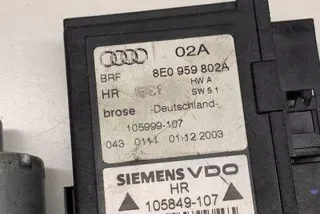 8E0959802A Моторчик стеклоподъемника Audi A4 B7 Арт e12594882, вид 2