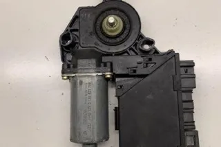 8E0959802A Моторчик стеклоподъемника Audi A4 B7 Арт e12594882, вид 3