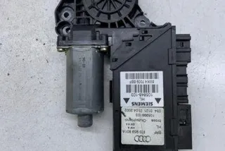8E0959801A Моторчик стеклоподъемника Audi A4 B7 Арт e12594832, вид 2