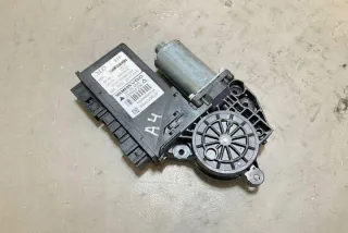 8E2959801F Моторчик стеклоподъемника Audi A4 B7 Арт e12594821, вид 1