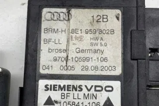 8E1959802B Моторчик стеклоподъемника Audi A4 B7 Арт e12594801, вид 1