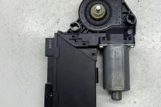 8E0959801A Моторчик стеклоподъемника Audi A4 B7 Арт e12594789, вид 2