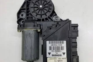 8E0959801A Моторчик стеклоподъемника Audi A4 B7 Арт e12594779, вид 2