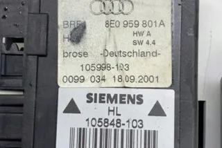 8E0959801A Моторчик стеклоподъемника Audi A4 B7 Арт e12594779, вид 3