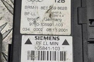 8E1959802B Моторчик стеклоподъемника Audi A4 B7 Арт e12594747, вид 2