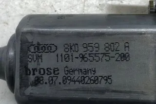 8K0959802A Моторчик стеклоподъемника Audi A4 B7 Арт e12594698, вид 1