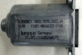 8K0959802A Моторчик стеклоподъемника Audi A4 B7 Арт e12594697, вид 3