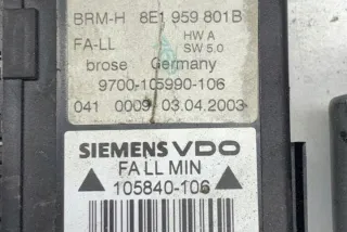 8E1959801B Моторчик стеклоподъемника Audi A4 B7 Арт e12594687, вид 3