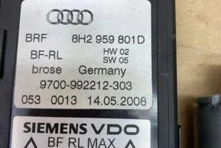 8H2959801D Моторчик стеклоподъемника Audi A4 B7 Арт e12594676, вид 4