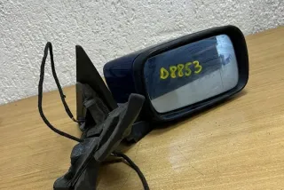 0117351 Зеркало наружное правое BMW 3 E46 Арт e12594641, вид 2