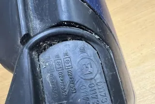 0117351 Зеркало наружное правое BMW 3 E46 Арт e12594641, вид 8