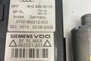 8H2959801D Моторчик стеклоподъемника Audi A4 B8 Арт e12594559, вид 1