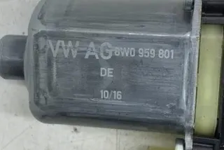 8W0959801 Моторчик стеклоподъемника Audi A4 B9 Арт e12594538, вид 1