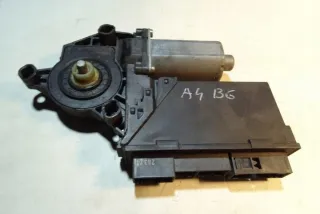 8E0959801A Моторчик стеклоподъемника Audi A4 B9 Арт e12594508, вид 2