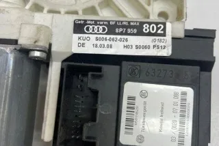 632735 Моторчик стеклоподъемника Audi A3 8V Арт e12594459, вид 3