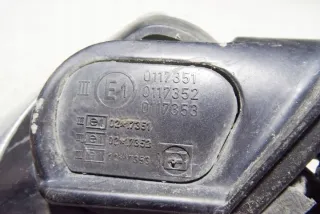 0117352 Зеркало наружное правое BMW 3 E90/E91/E92/E93 Арт e12594458, вид 1