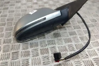 8T0857536E Зеркало наружное правое Audi A4 B8 Арт e12593642, вид 1
