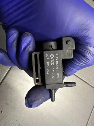 077906283 72240201 TOBI311 Клапан электромагнитный Audi A8 D3 (S8) Арт e12592368, вид 3