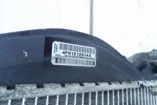 4F0121251AE Радиатор (основной) Audi A6 C6 (S6,RS6) Арт e12592273, вид 3