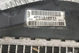4F0121251L Радиатор (основной) Audi A6 C6 (S6,RS6) Арт e12592272, вид 3