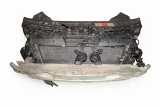 0130706836 Радиатор (основной) Audi A6 C6 (S6,RS6) Арт e12592257, вид 1