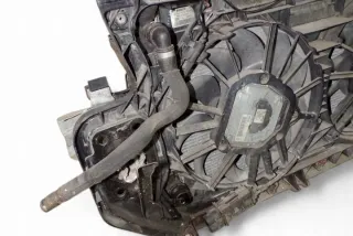 0130706836 Радиатор (основной) Audi A6 C6 (S6,RS6) Арт e12592257, вид 2