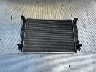 8E0121251 Радиатор (основной) Audi A4 B6 Арт e12592202, вид 1