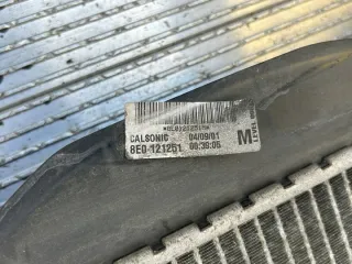 8E0121251 Радиатор (основной) Audi A4 B6 Арт e12592202, вид 8
