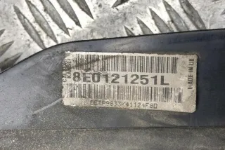 8E0121251L Радиатор (основной) Audi A4 B7 Арт e12592192, вид 2