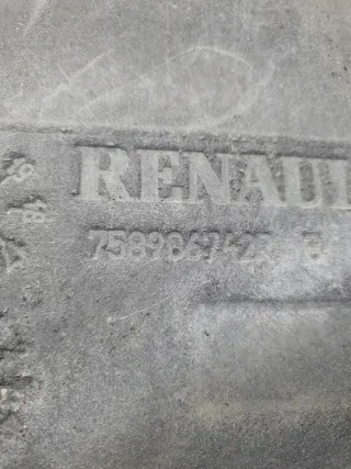758906742R 758906742r Декоративная крышка двигателя Renault Talisman 1 Арт e12591911, вид 3