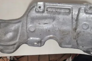55488552 Декоративная крышка двигателя Opel Astra K Арт e12591823, вид 1