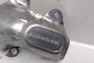 W205 A6511420620 Декоративная крышка двигателя Mercedes C W205 Арт e12591703, вид 1
