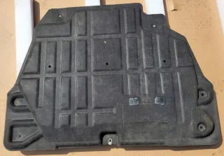 HJ32-6B629-AD HJ32-6B629AD Декоративная крышка двигателя Jaguar E-PACE Арт e12591595, вид 1