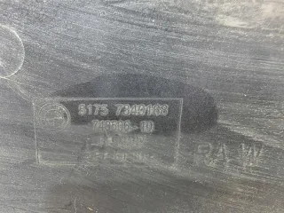 7340168 51757340168 Декоративная крышка двигателя BMW 5 G30/G31 Арт e12591413, вид 3