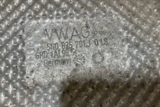 5N0825701J Декоративная крышка двигателя Audi Q3 1 Арт e12591339, вид 2
