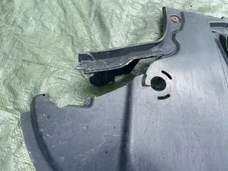 8E0863823AL TOBI311 Декоративная крышка двигателя Audi A4 B6 Арт e12591304, вид 2