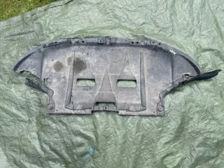 8E0863823AL TOBI311 Декоративная крышка двигателя Audi A4 B6 Арт e12591304, вид 5