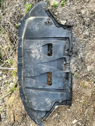 8E0863823M Декоративная крышка двигателя Audi A4 B7 Арт e12591303, вид 1