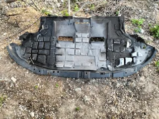 8E0863823M Декоративная крышка двигателя Audi A4 B7 Арт e12591303, вид 2