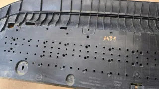 8W0807611E Декоративная крышка двигателя Audi A4 B9 Арт e12591281, вид 6