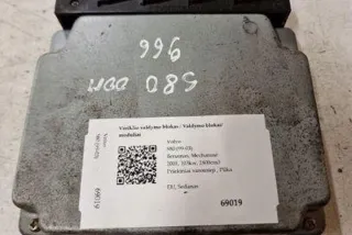 MB0797008890 Блок управления двигателем Volvo S80 1 Арт e12591208, вид 1