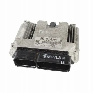 2010-2015 03L907309R MOTO99 Блок управления двигателем Volkswagen Touran 1 Арт e12591114, вид 1