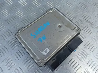 0281016949 03L907309Q Блок управления двигателем Volkswagen Sharan 2 Арт e12591104, вид 2