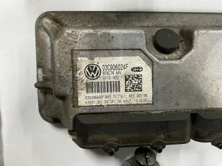 03C906024F Блок управления двигателем Volkswagen Polo 4 Арт e12591087, вид 5