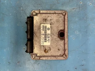 038906018N Блок управления двигателем Volkswagen Passat B5 Арт e12591076, вид 1