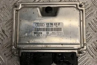 038906019GF Блок управления двигателем Volkswagen Passat B5 Арт e12591057, вид 1