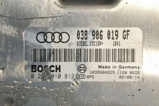 038906019GF Блок управления двигателем Volkswagen Passat B5 Арт e12591057, вид 2
